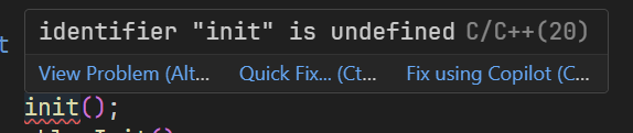 使用VSCode进行ARM开发解决Identifier “XXX” undefined